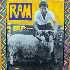 Виниловая пластинка Paul McCartney - Ram /NL/
