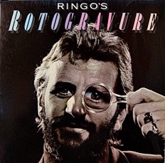 Виниловая пластинка Ringo Starr - Ringo's Rotogravure /NL/