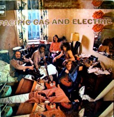 Виниловая пластинка Paacific Gas and Electric - Paacific Gas and Electric /US/