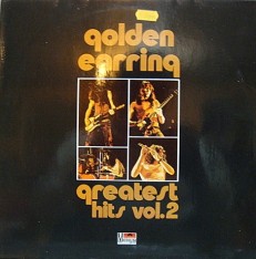Виниловая пластинка Golden Earring - GH vol.2