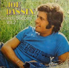 Виниловая пластинка Joe Dassin - Joe Dassin GH vol-1 /Fr/