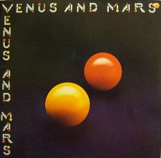 Paul McCartney & Wings  - Venus and Mars /UK/ 1 press