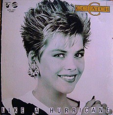 Виниловая пластинка C.C.Catch - Like a hurricane