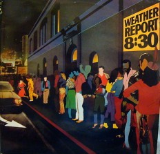 Виниловая пластинка Weather Report - 8:30 2LP /En/