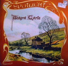 Magna Carta - Sportlight on Magna Carta /NL/ 2lp