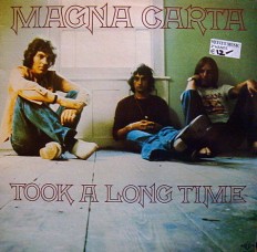 Виниловая пластинка Magna Carta - Took a long time /NL/