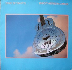 Виниловая пластинка Dire Straits - Brothers in arms /NL//