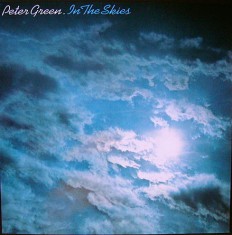 Виниловая пластинка Peter Green - In the skies /G/ green