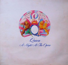 Виниловая пластинка Queen - Night at the opera /GB/  YAX 5063-3 / YAX 5064-5  (1975)