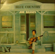 Виниловая пластинка Joe Dassin - Blue country /Fr/