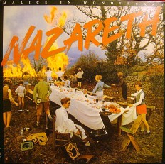 Nazareth - Malice in wanderworld /US/