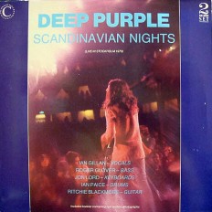 Виниловая пластинка Deep Purple - Scandinavian nights/En/2lp