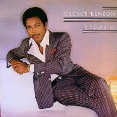 Виниловая пластинка George Benson - In your yeys /US/