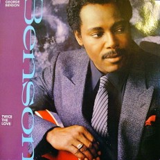 George Benson - Twice the love /G/