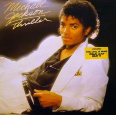 Michael Jackson - Thriller /NL/