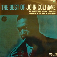 Виниловая пластинка John Coltrane - The Best of John Coltrane vol.2 /Jap/