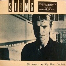 Виниловая пластинка Sting - The dream of the... /Yu/