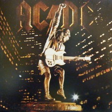 Виниловая пластинка AC/DC - Stiff upper lip /EU/