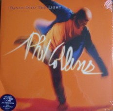 Виниловая пластинка Phil Collins - Dance into the light /EU/