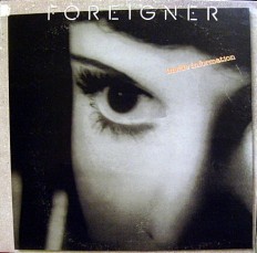 Foreigner - Inside information /PL/