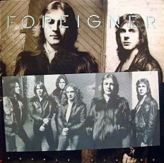 Виниловая пластинка Foreigner - Double vision /US/