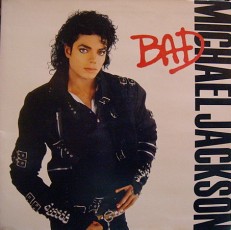 Виниловая пластинка Michael Jackson - Bad /En/