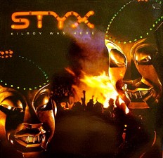 Styx - Kilroy was here /En/ A1/B1