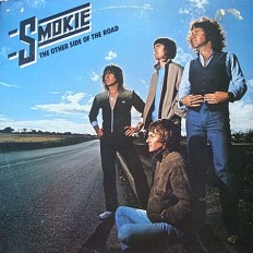 Виниловая пластинка Smokie - The other side of the road  /NL/