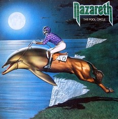 Виниловая пластинка Nazareth - Fool Circle /G/ insert