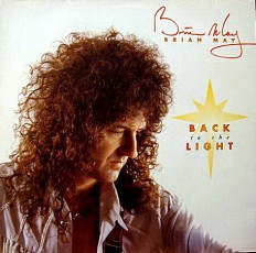 Виниловая пластинка Brian May - Back to the night /G/
