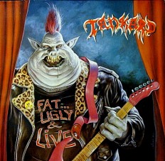 Tankard - Fat...ugly & live /G/