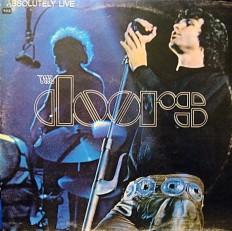 Виниловая пластинка Doors - Absolutely Live /En/ 2LP