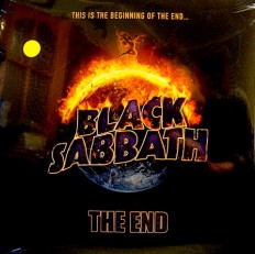 Black Sabbath - The End /EU/