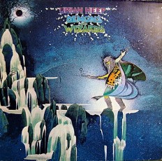 Виниловая пластинка Uriah Heep - Demons and wizards /G/