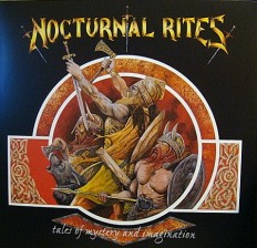 Nocturnal Rites - Tales of myster yand imagination /EU/