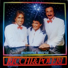 Виниловая пластинка Ricchi & Poveri - Mamma Maria /G/