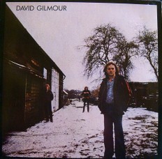 David Gilmour - David Gilmour /Sw/