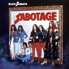 Black Sabbath - Sabotage /eN/ 1 PRESS