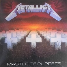 Виниловая пластинка Metallica - Master Of Puppets /NL/