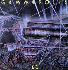 Виниловая пластинка Omega - Gammapolis /Hu/