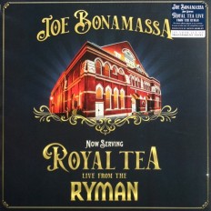 Joe Bonamassa  - Now Serving: Royal Tea Live From The Ryman /EU/2lp