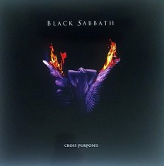 Виниловая пластинка Black Sabbath  - Cross Purposes /En/