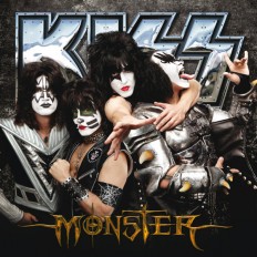 Виниловая пластинка KISS - Monster /EU/En/