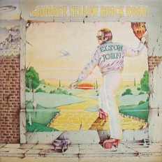 Виниловая пластинка Elton John  - Goodbye Yellow Brick Road /Ca/ 2lp