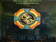 ELO - A new world record /US//