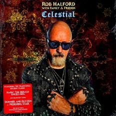 Виниловая пластинка Rob Halford With Family & Friends - Celestial/ EU/