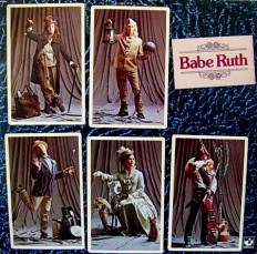 Виниловая пластинка Babe Ruth  - Babe Ruth /US/