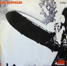 Виниловая пластинка Led Zeppelin ‎ - Led Zeppelin ‎l /Fr/