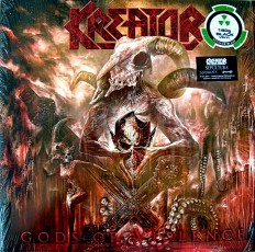 Виниловая пластинка Kreator - Gods Of Violence /EU/ 2lp