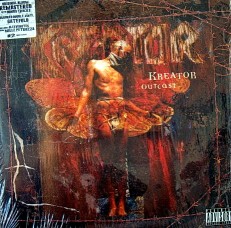 Виниловая пластинка Kreator - Outcast  /EU/ 2LP